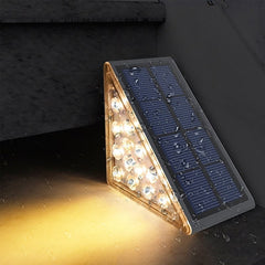 🏆Hot Sale 49% Off - 🔥LED Solar Waterproof Step Lights