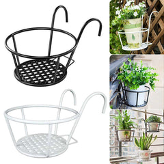 🔥$25.98 Today Only--🌺Railing Hanging Planter