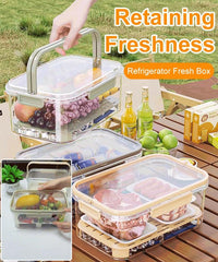 Portable Refrigerator Fresh-keeping Box