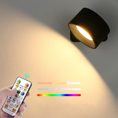 ✈️📦 FREE SHIPPING✨360° Wall Light - Wireless Charging Wall Light