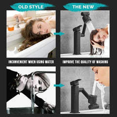 Universal 360 ° Rotatable Faucet (Limited Sale)