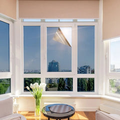 Privacy Sun Blocking Anti UV Reflective Window Film - BUY MORE SAVE MORE