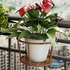 🔥$25.98 Today Only--🌺Railing Hanging Planter