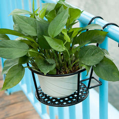 🔥$25.98 Today Only--🌺Railing Hanging Planter