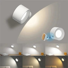 ✈️📦 FREE SHIPPING✨360° Wall Light - Wireless Charging Wall Light