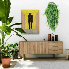 🔥$9.97 Today Only--UV Resistant Lifelike Artificial Boston Fern🌱