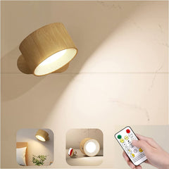 ✈️📦 FREE SHIPPING✨360° Wall Light - Wireless Charging Wall Light