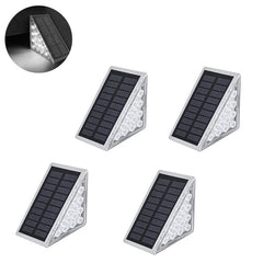 🏆Hot Sale 49% Off - 🔥LED Solar Waterproof Step Lights