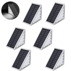 🏆Hot Sale 49% Off - 🔥LED Solar Waterproof Step Lights