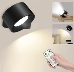 ✈️📦 FREE SHIPPING✨360° Wall Light - Wireless Charging Wall Light