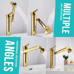 Universal 360 ° Rotatable Faucet (Limited Sale)