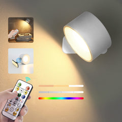 ✈️📦 FREE SHIPPING✨360° Wall Light - Wireless Charging Wall Light