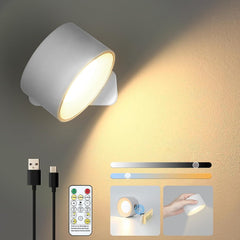 ✈️📦 FREE SHIPPING✨360° Wall Light - Wireless Charging Wall Light