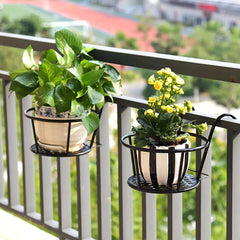 🔥$25.98 Today Only--🌺Railing Hanging Planter